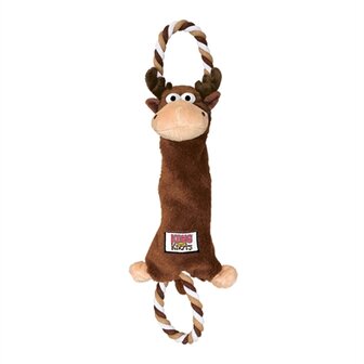 Kong Tugger Knots Eland 50X14X9,5 CM