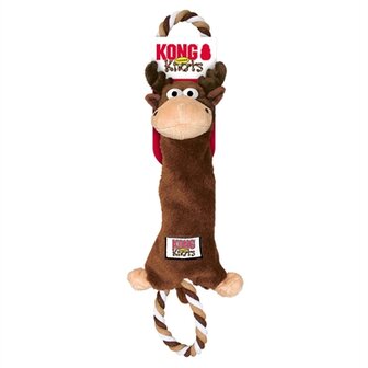 Kong Tugger Knots Eland 50X14X9,5 CM