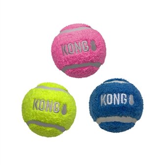 Kong Sport Softies Bal 5X5X5 CM 3 ST