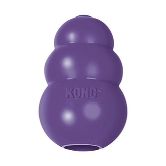 Kong Senior Paars MEDIUM 8,5X5,5X5,5 CM