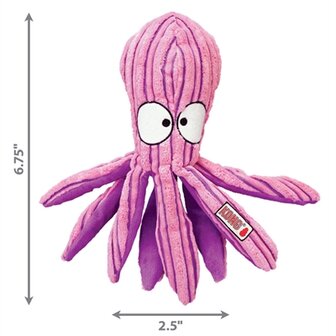 Kong Cuteseas Octopus S 5,5X17 CM