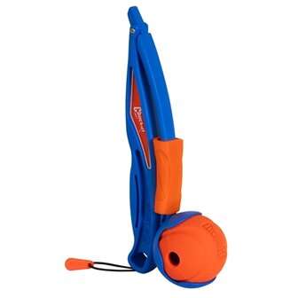 Chuckit Fetch &amp; Fold Mini Launcher Werpstok 18M 30,5X12,5X6,5 CM