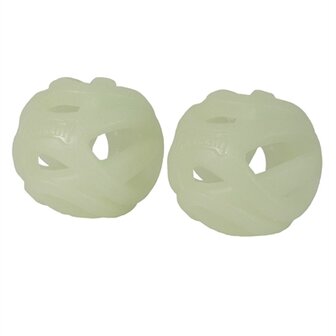 Chuckit Max Glow Air Fetch Ball M 6 CM 2 ST