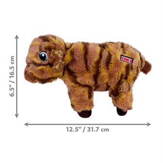 Kong  Low Stuff Stripes Koe 32X7,5X16,5 CM