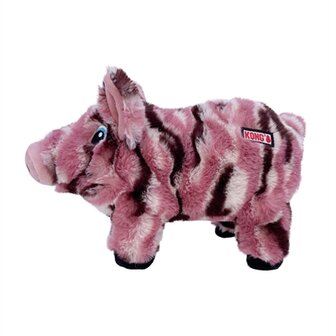 Kong  Low Stuff Stripes Varken 26,5X7,5X16,5 CM