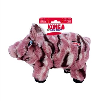 Kong  Low Stuff Stripes Varken 26,5X7,5X16,5 CM