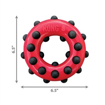 Kong Dotz Circle 14,5X14,5X4,5 CM