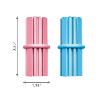 Kong Puppy Teething Stick Assorti SMALL 8,5X4X4 CM