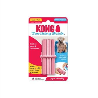 Kong Puppy Teething Stick Assorti SMALL 8,5X4X4 CM
