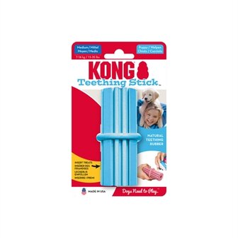 Kong Puppy Teething Stick Assorti MEDIUM 9,5X5X5 CM