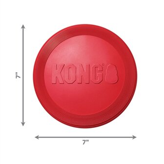 Kong Flyer 18X2X18 CM