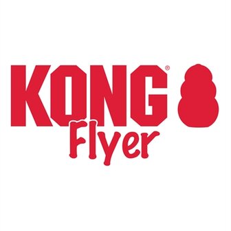 Kong Flyer 18X2X18 CM
