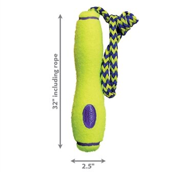 Kong Airdog Fetch Stick Met Touw 81,5X6,5X6,5 CM
