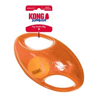 Kong Jumbler Football Assorti 23X13,5X13,5 CM