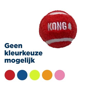 Kong Sport Softies Bal 6,5X6,5X6,5 CM