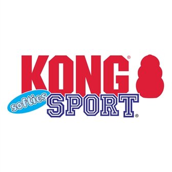 Kong Sport Softies Bal 6,5X6,5X6,5 CM