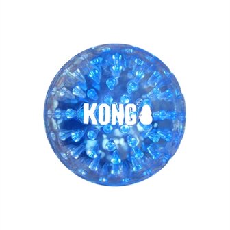 Kong Squeezz Geodz Assorti 7,5X7,5X7,5 CM 2 ST