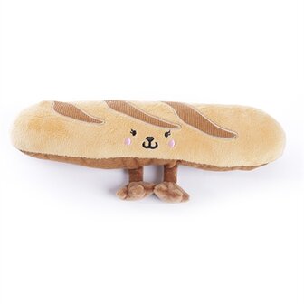 Martin Stokbrood Pluche 31X7,5X5 CM
