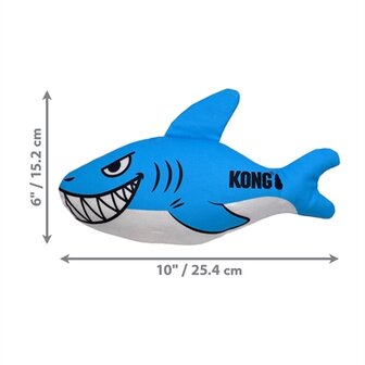 Kong Maxx Haai 15X4X26,5 CM