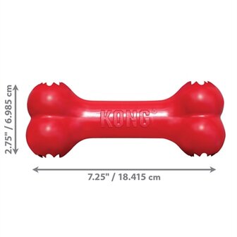Kong Goodie Bone 18X4,5X6,5 CM