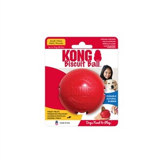 Kong Biscuit Ball 7X7X7 CM
