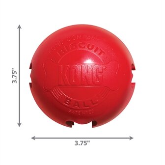Kong Biscuit Ball 9,5X9,5X9,5 CM