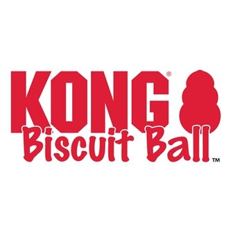 Kong Biscuit Ball 9,5X9,5X9,5 CM