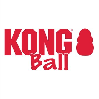 Kong Bal Met Gat Rubber 6,5X6,5X6,5 CM