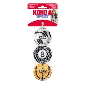 Kong Sport Bal Assorti 6,5X6,5X6,5 CM