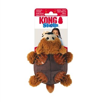Kong Shells Beer Bruin 10X11,5X4,5 CM