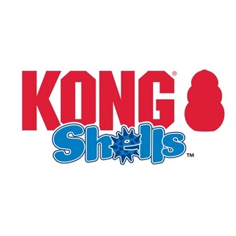 Kong Shells Beer Bruin 10X11,5X4,5 CM