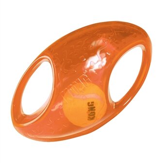 Kong Jumbler Football Assorti 18X11,5X10 CM