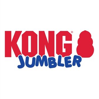 Kong Jumbler Football Assorti 18X11,5X10 CM