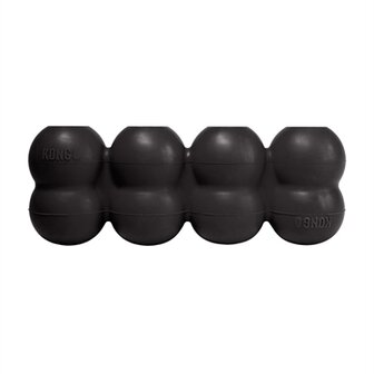 Kong Extreme Goodie Ribbon Zwart 18X4,5X6,5 CM