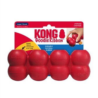 Kong Goodie Ribbon 21,5X5,5X8,5 CM