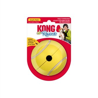 Kong Rewards Tennisbal 8,5X8,5X8,5 CM