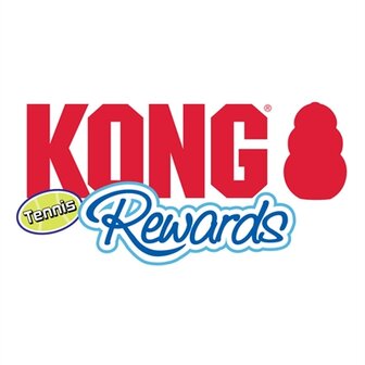 Kong Rewards Tennisbal 8,5X8,5X8,5 CM