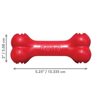 Kong Goodie Bone 13X3X5 CM