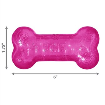 Kong Squeezz Krakend Bot Assorti 15X7,5X4,5 CM