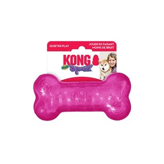 Kong Squeezz Krakend Bot Assorti 15X7,5X4,5 CM