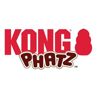 Kong Phatz Varken Roze 8,5X12,5X8,5 CM