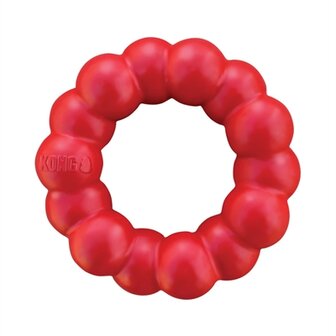 Kong Ring Rood 11X3X11 CM