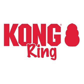 Kong Ring Rood 11X3X11 CM