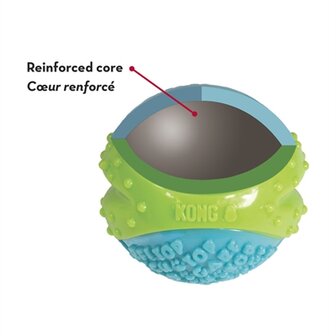 Kong Corestrength Ball 6,5X6,5X6,5 CM