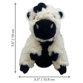 Kong Comfort Tykes Koe 19X14X10 CM