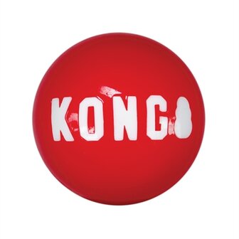 Kong Signature Balls 6,5X6,5X6,5 CM