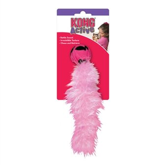 Kong Kat Wild Tails Assorti 23X4,5X4,5 CM