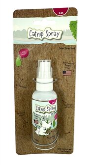 Happy Pet Catnip Spray 60 ML
