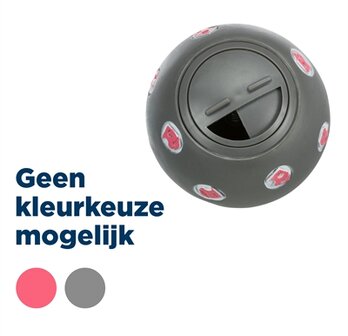 Trixie Cat Activity Voerbal Kat Assorti 7 CM