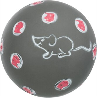 Trixie Cat Activity Voerbal Kat Assorti 7 CM